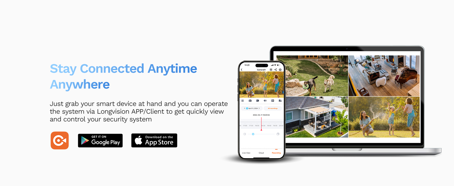 View Anywhere Anytime