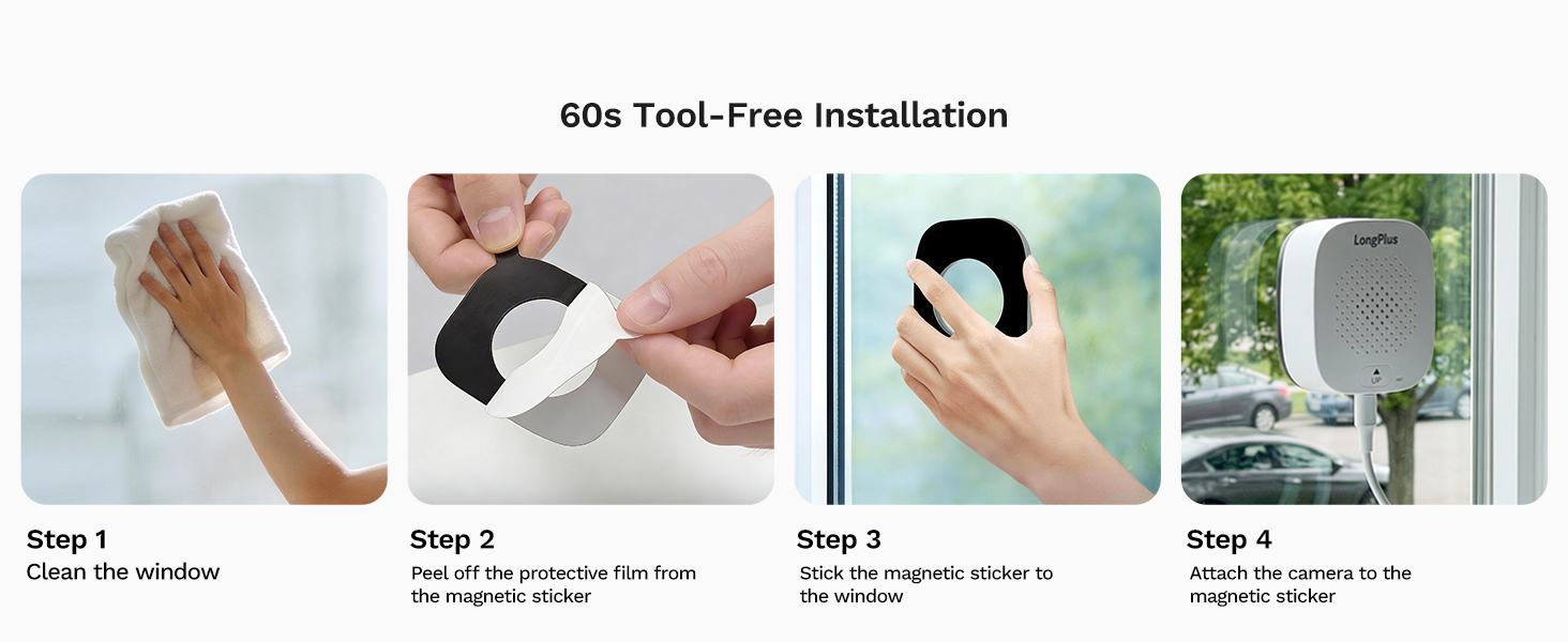 60s Installation