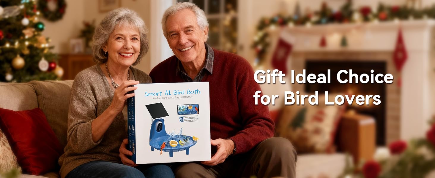 bird bath gifts