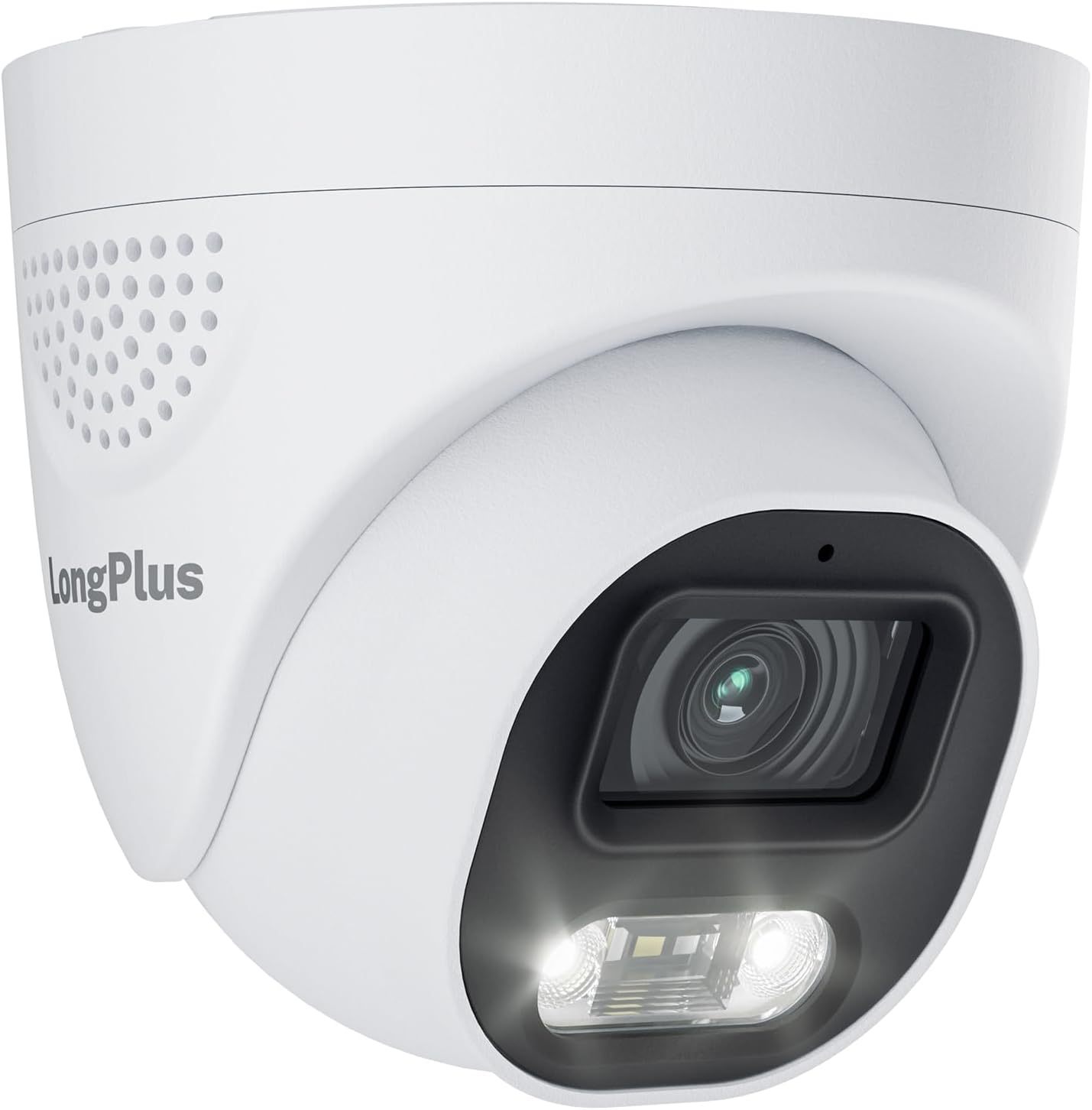 4K PoE Security Camera System, 16CH NVR Kit with 8× 8MP IP Bullet Cameras
