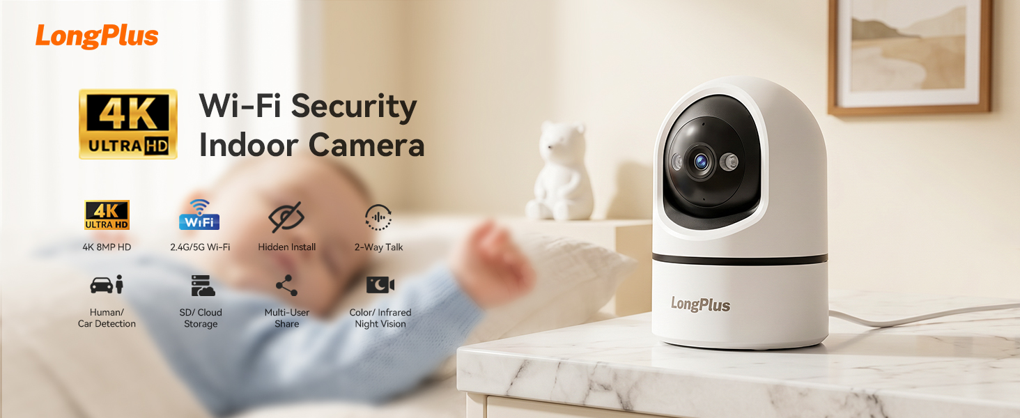 wireless security camera