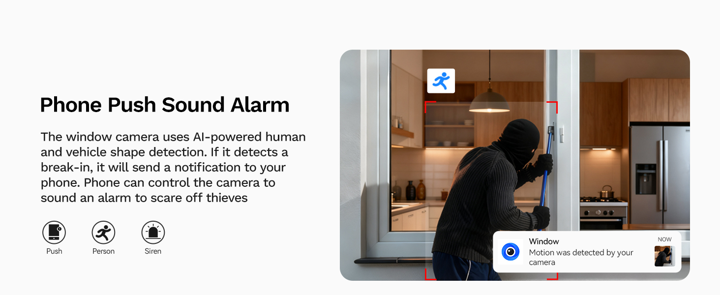 window camera for home security