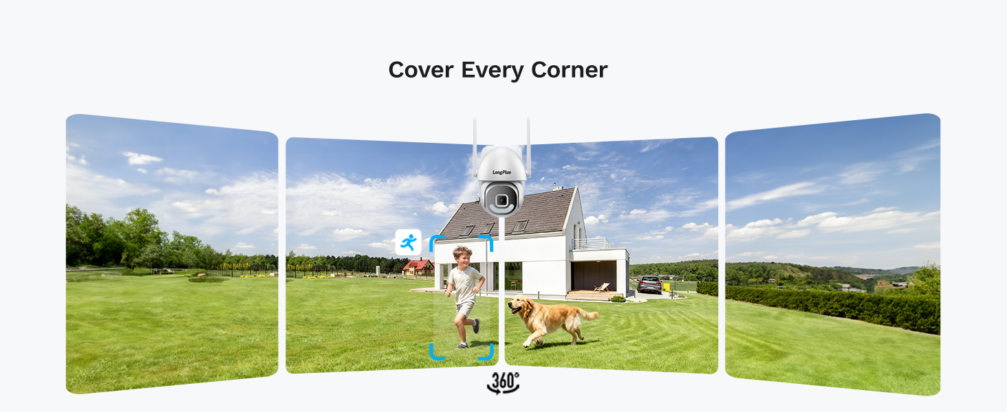 Cover Every Corner