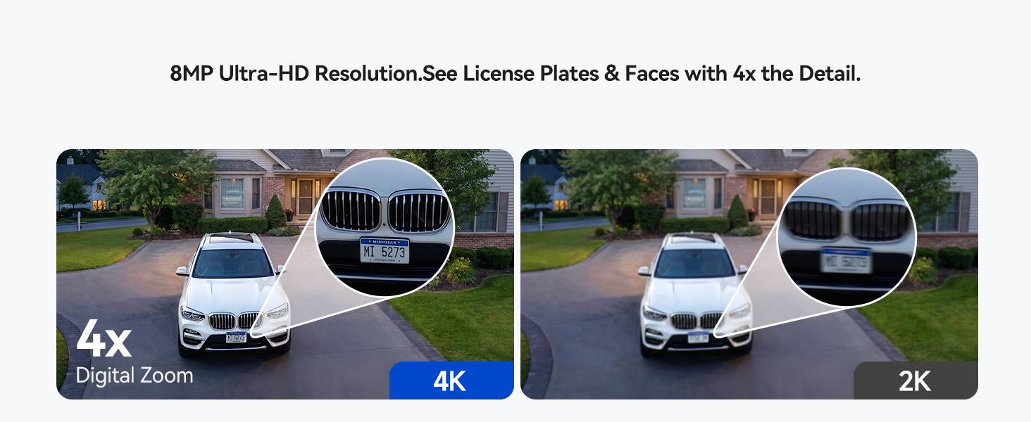 Security Camera Outdoor