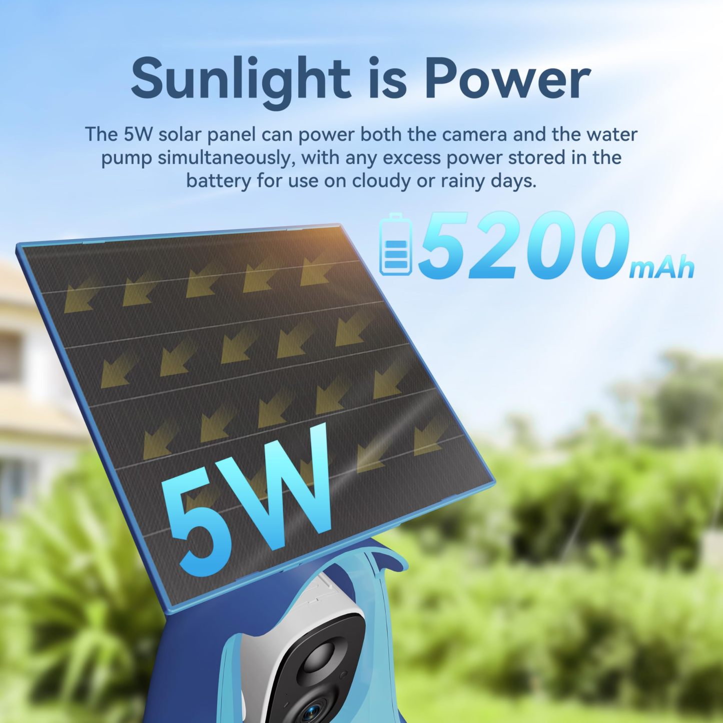 Solar Bird Bath Fountain with 2K AI Bird Identification Camera