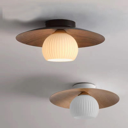Simple modern corridor light entry entrance ceiling light-labpiecesign
