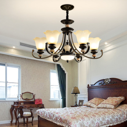 Luxury Classical Chandelier-labpiecesign