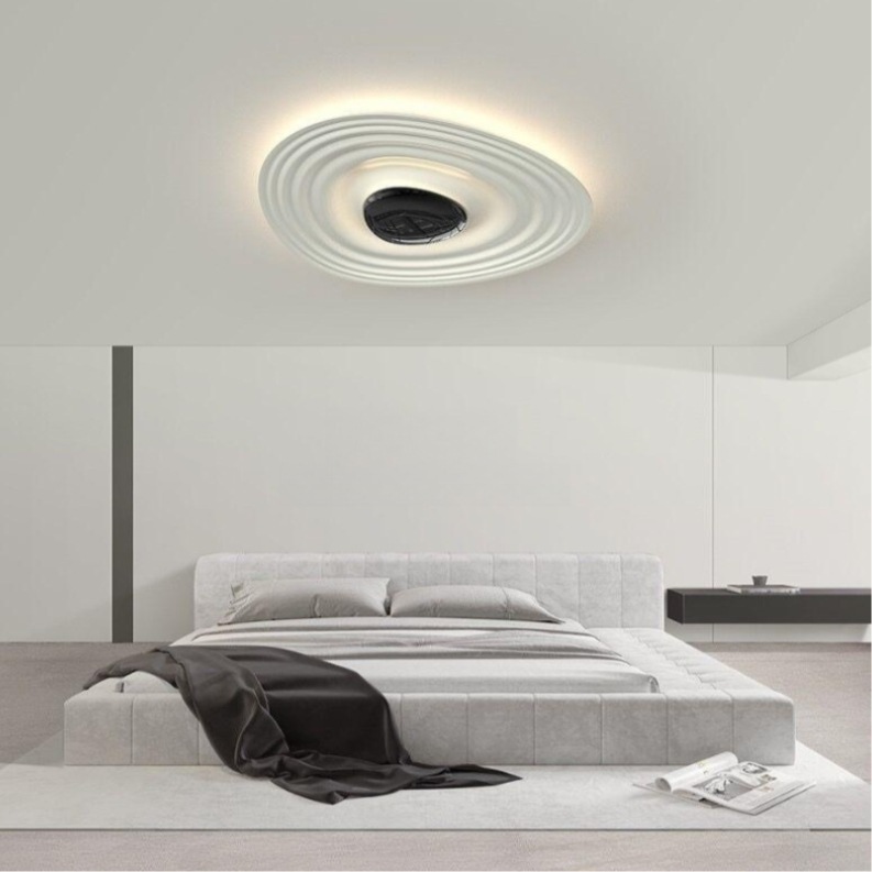 Italian minimalist light luxury personalized living room modern ceiling lamp-labpiecesign