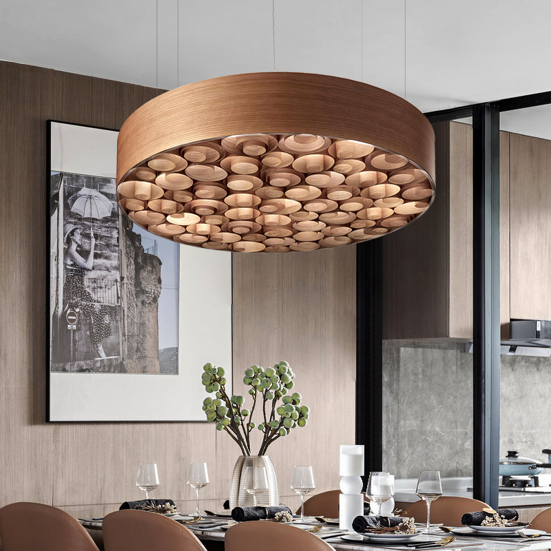 Spiro medium pendant light-labpiecesign