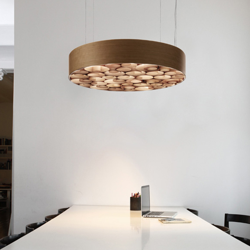 Spiro medium pendant light-labpiecesign