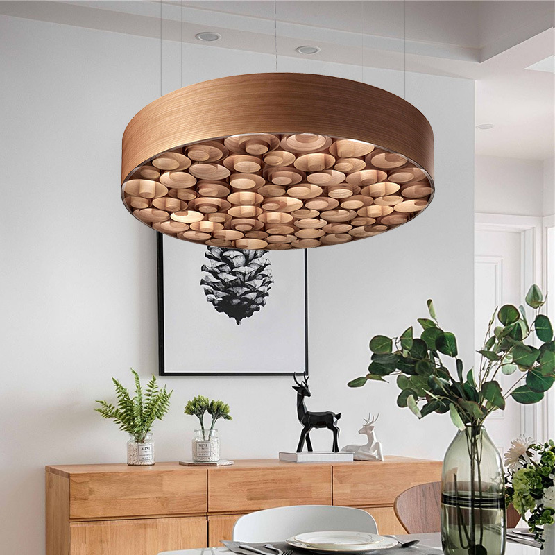 Spiro medium pendant light-labpiecesign