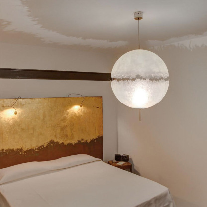 PostKrisi Moon Pendant Lamp-labpiecesign