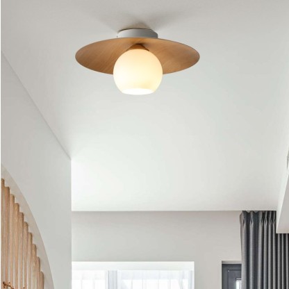 Simple modern corridor light entry entrance ceiling light-labpiecesign