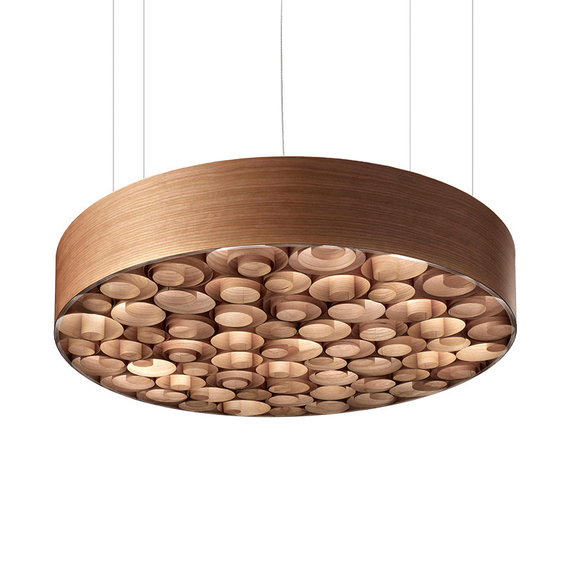 Spiro medium pendant light-labpiecesign