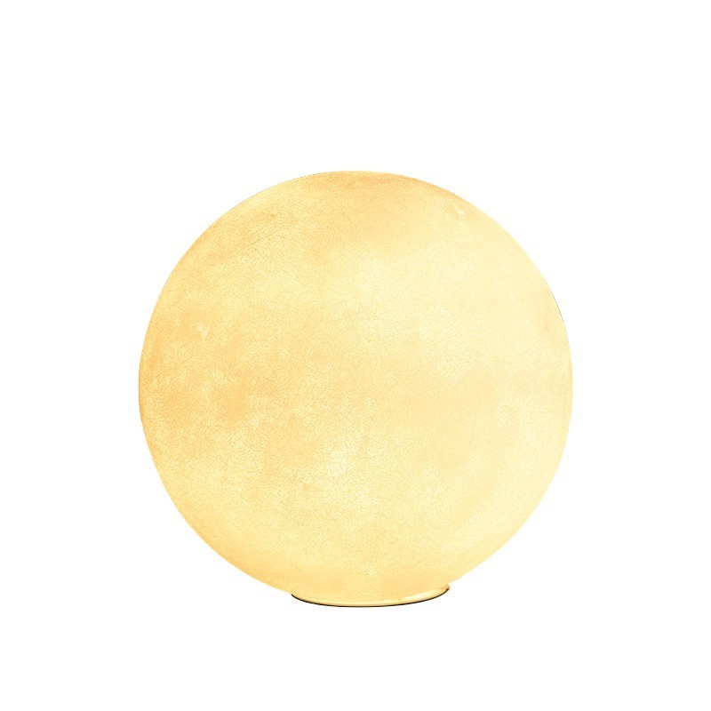 Nordic Style Simplicity Moon Table Lamps-labpiecesign