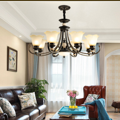 Luxury Classical Chandelier-labpiecesign
