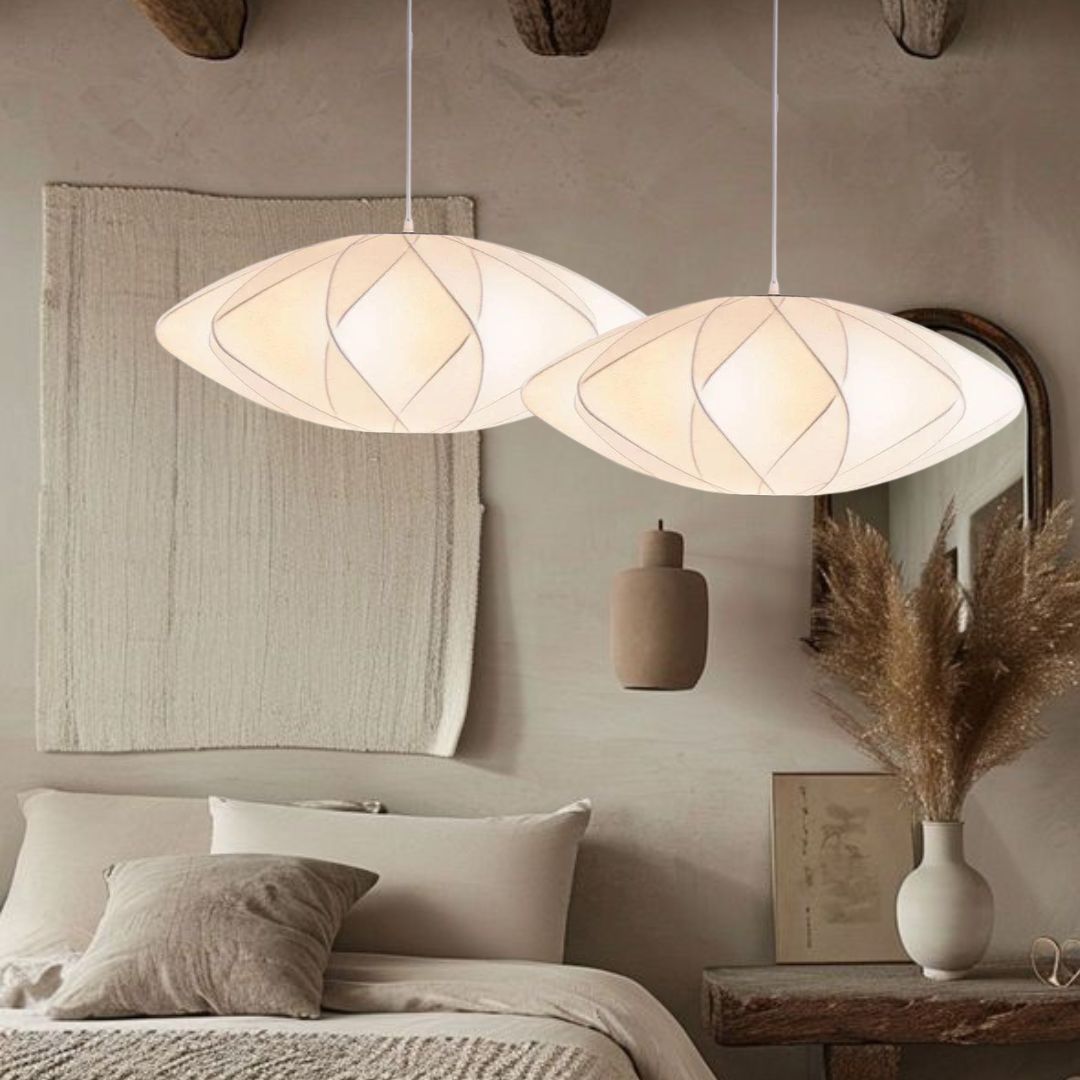 Nelson Bubble Pendant Lamp-labpiecesign