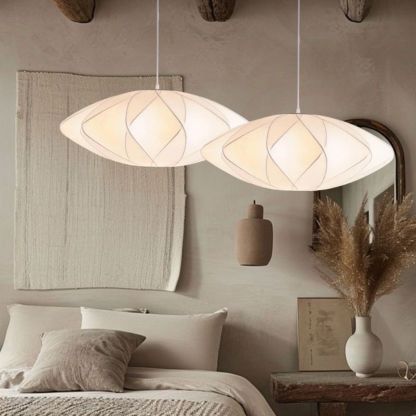 Nelson Bubble Pendant Lamp-labpiecesign