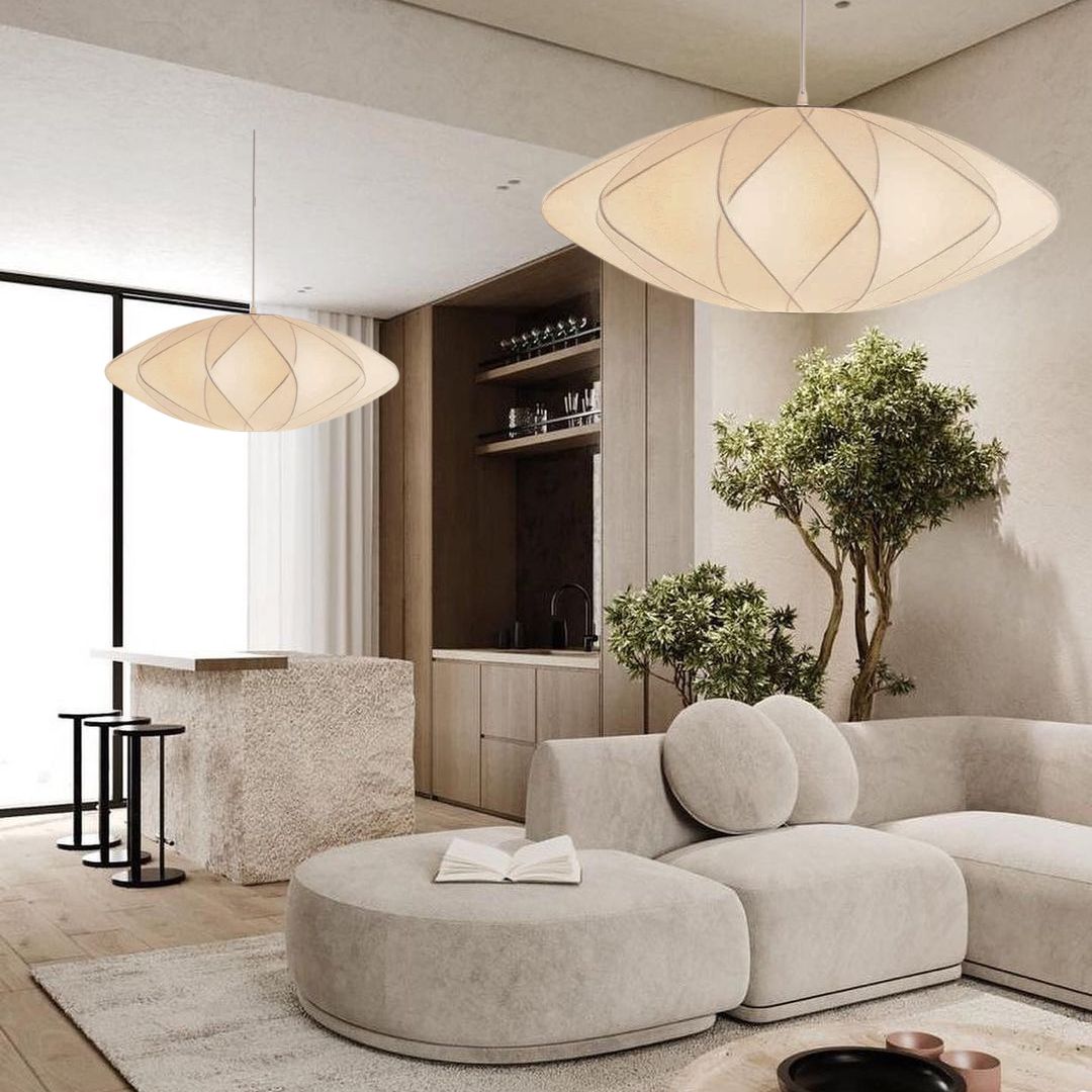 Nelson Bubble Pendant Lamp