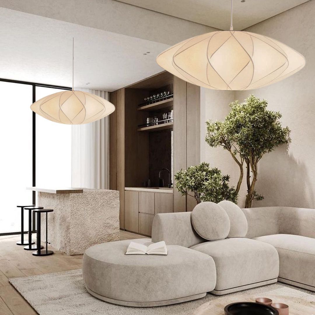 Nelson Bubble Pendant Lamp-labpiecesign