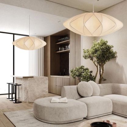 Nelson Bubble Pendant Lamp-labpiecesign