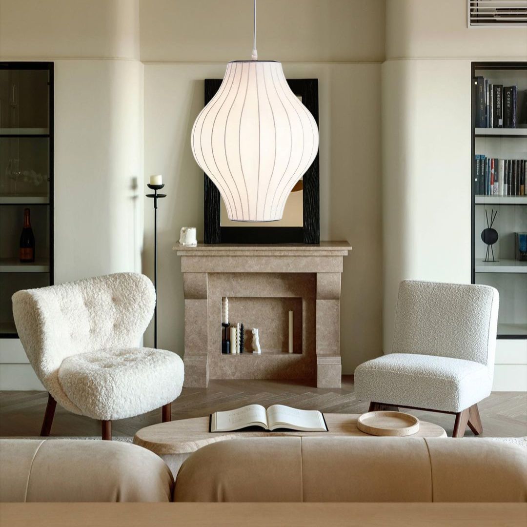 Nelson Bubble Pendant Lamp-labpiecesign