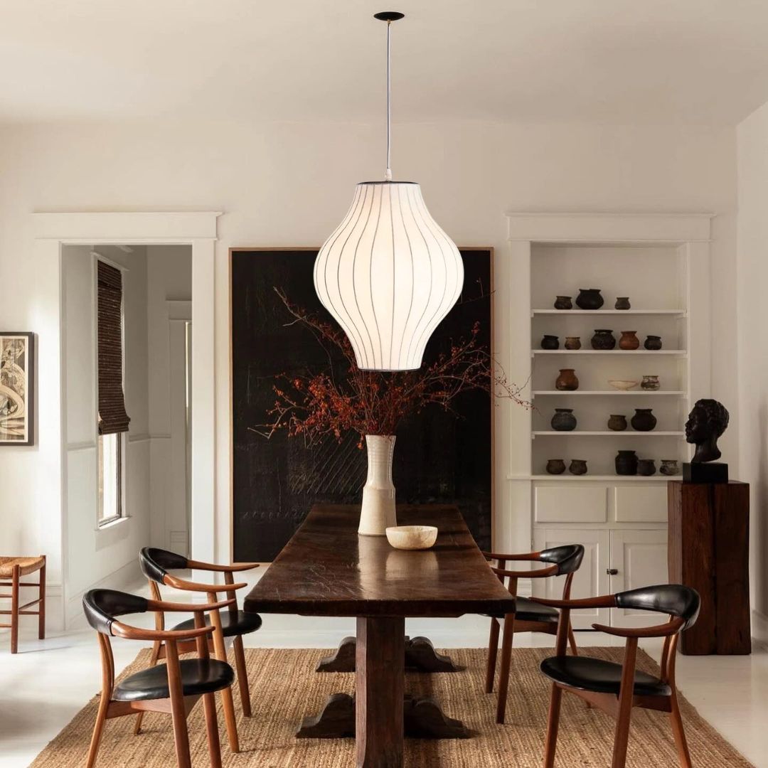 Nelson Bubble Pendant Lamp-labpiecesign