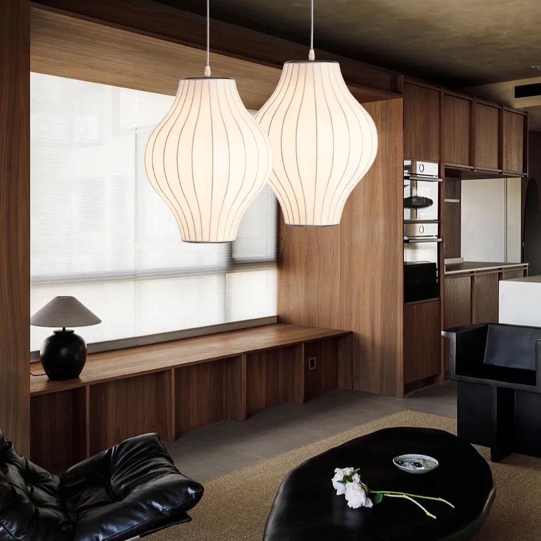 Nelson Bubble Pendant Lamp-labpiecesign