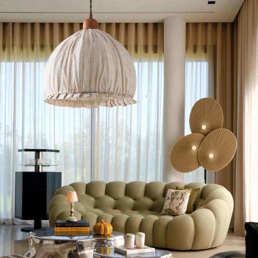  American Pastoral Style Dip Pendant Lamp-labpiecesign