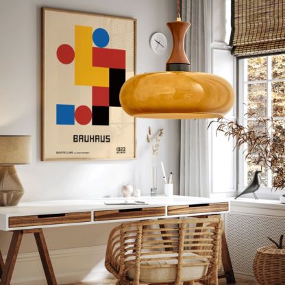 Mayon Pendant Light-labpiecesign