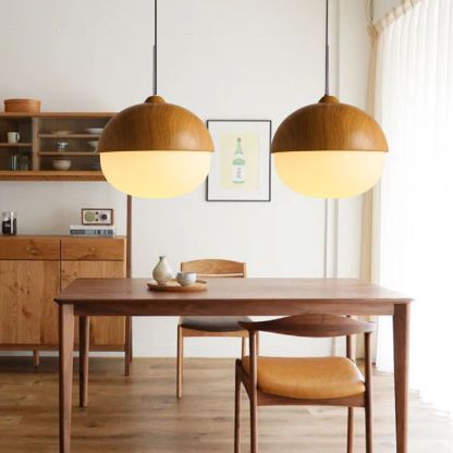 Nordic Creative Modern Home Lighting Castanea suspension lamp