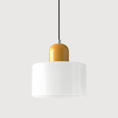 Bauhaus Small Glass Pendant Light-labpiecesign