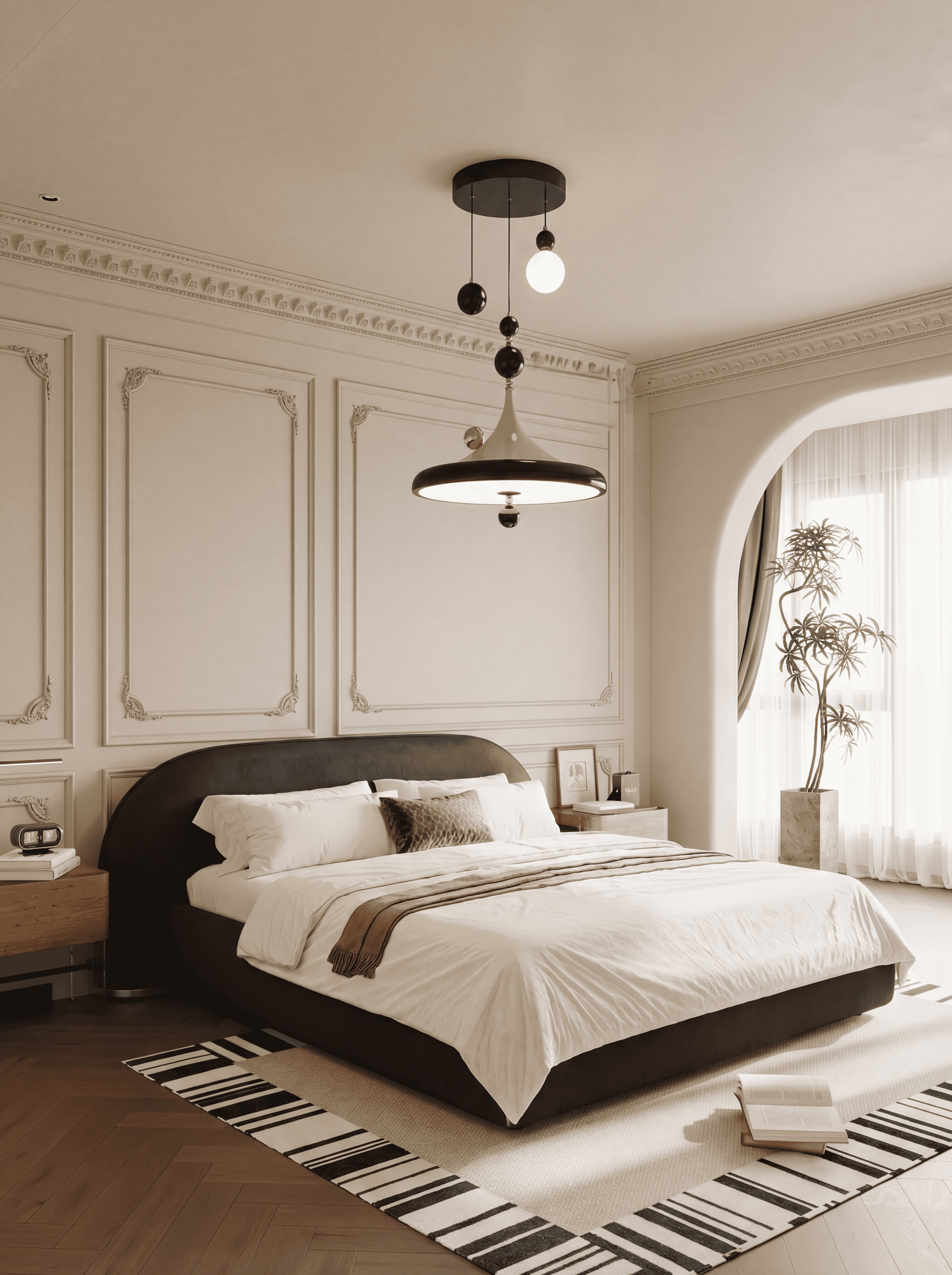 Modern Pendant Light for Living Room 