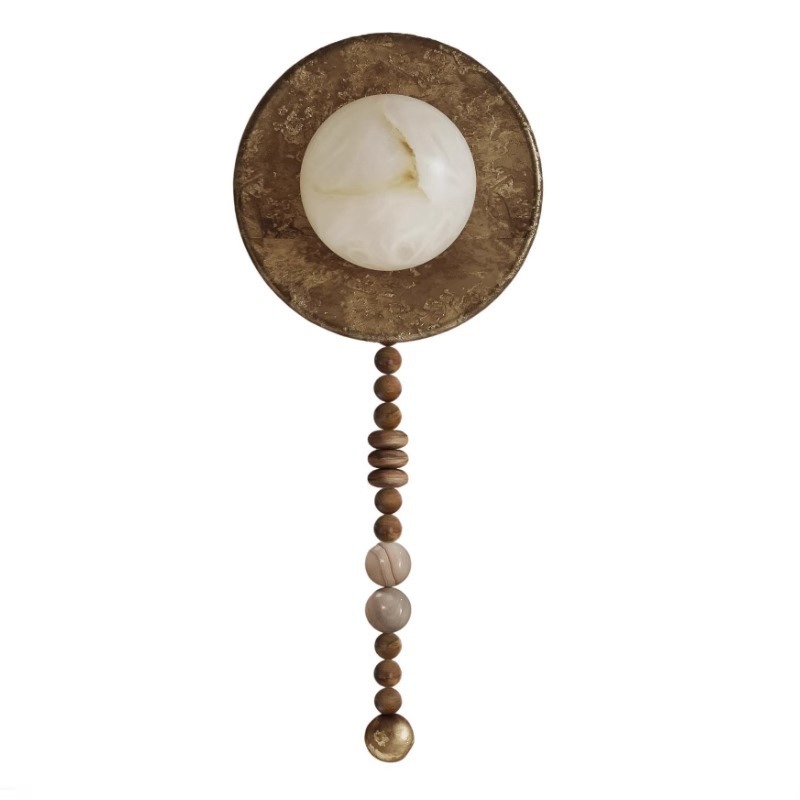 Vintage Wall Lamp for Living Room Background Wall Study Bedroom