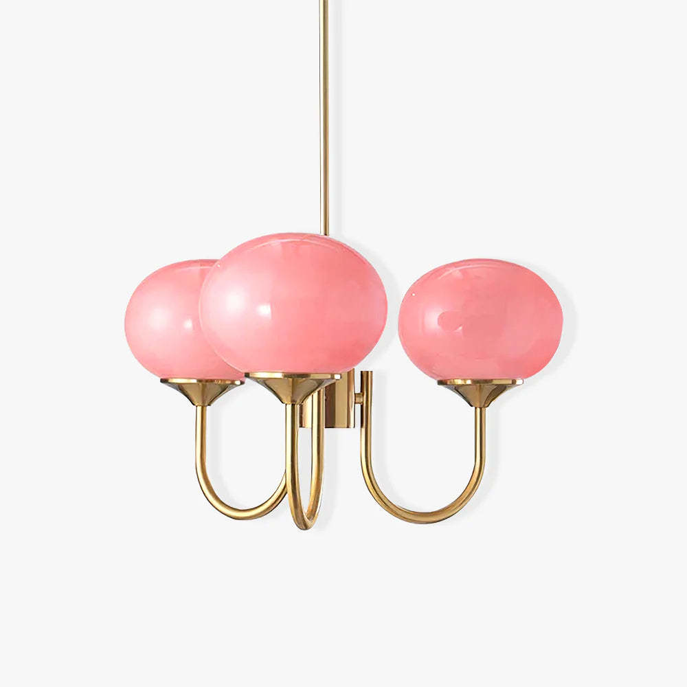 American style minimalist master lamp Bauhaus Chandelier for livingroo