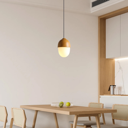 Nordic Creative Modern Home Lighting Castanea suspension lamp