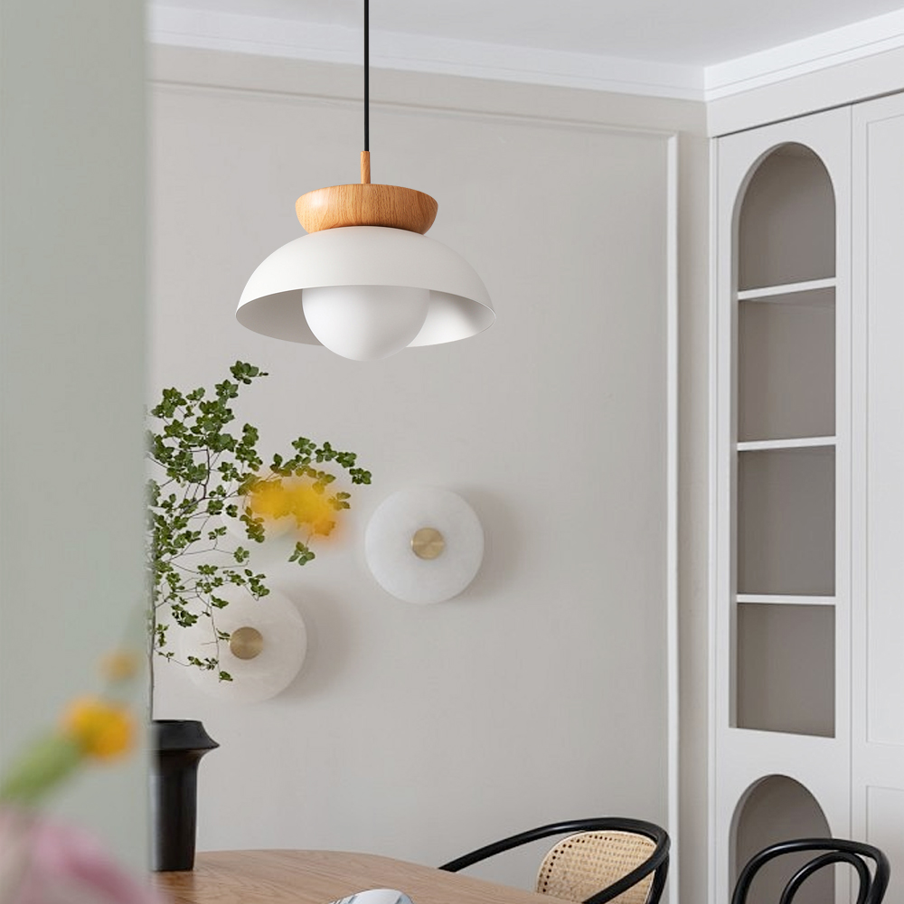Nordic Dining Room Simple Modern Pendant Light-1Light