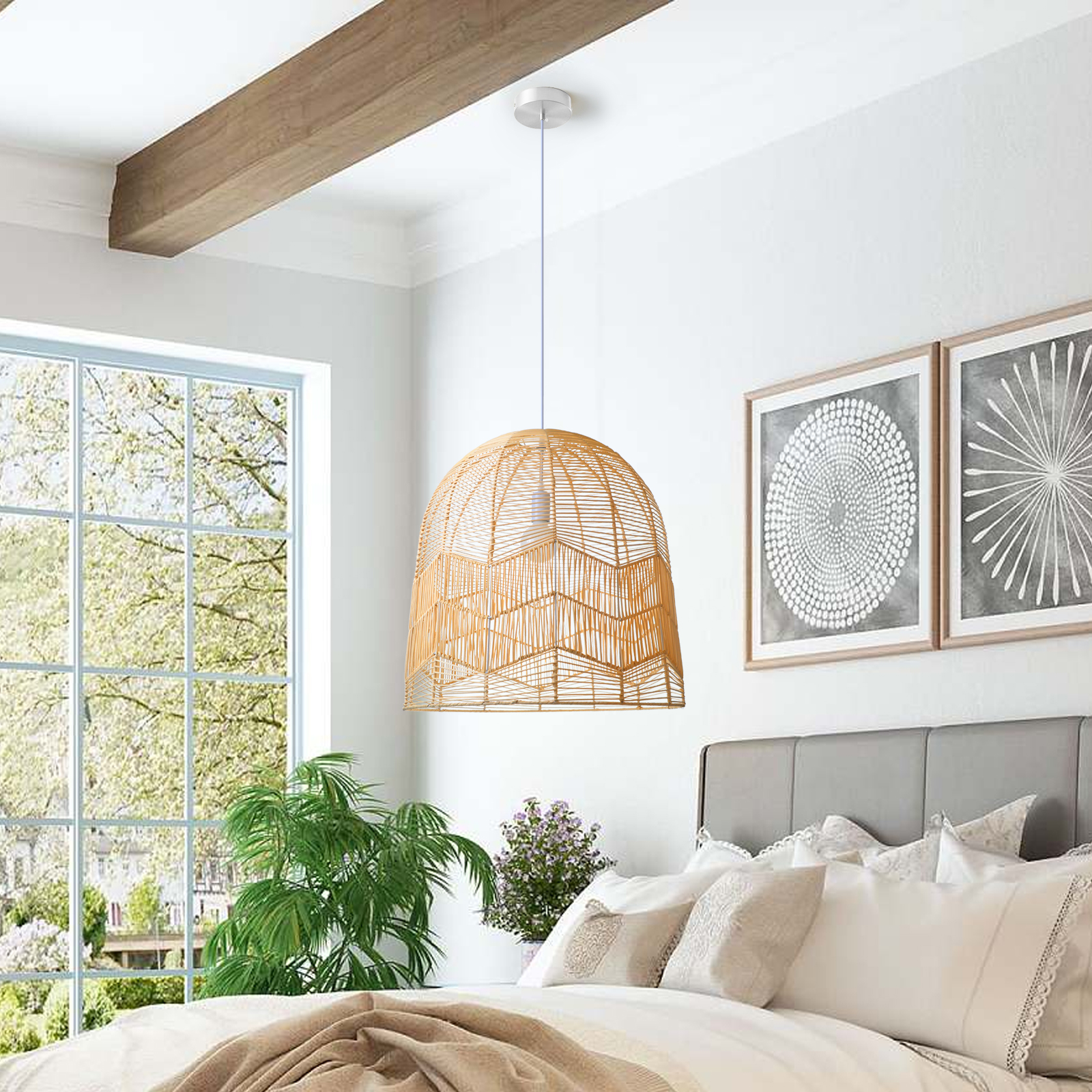 Bedrooms