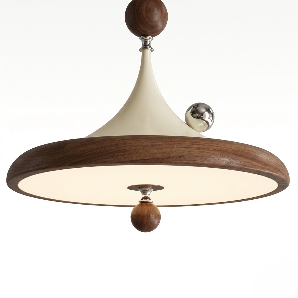 Modern Metal Multi-Sphere LED Pendant Light for Dining Room