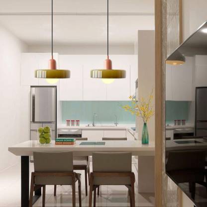 2 Heads Modern Bauhaus Glass Pendant Light-labpiecesign
