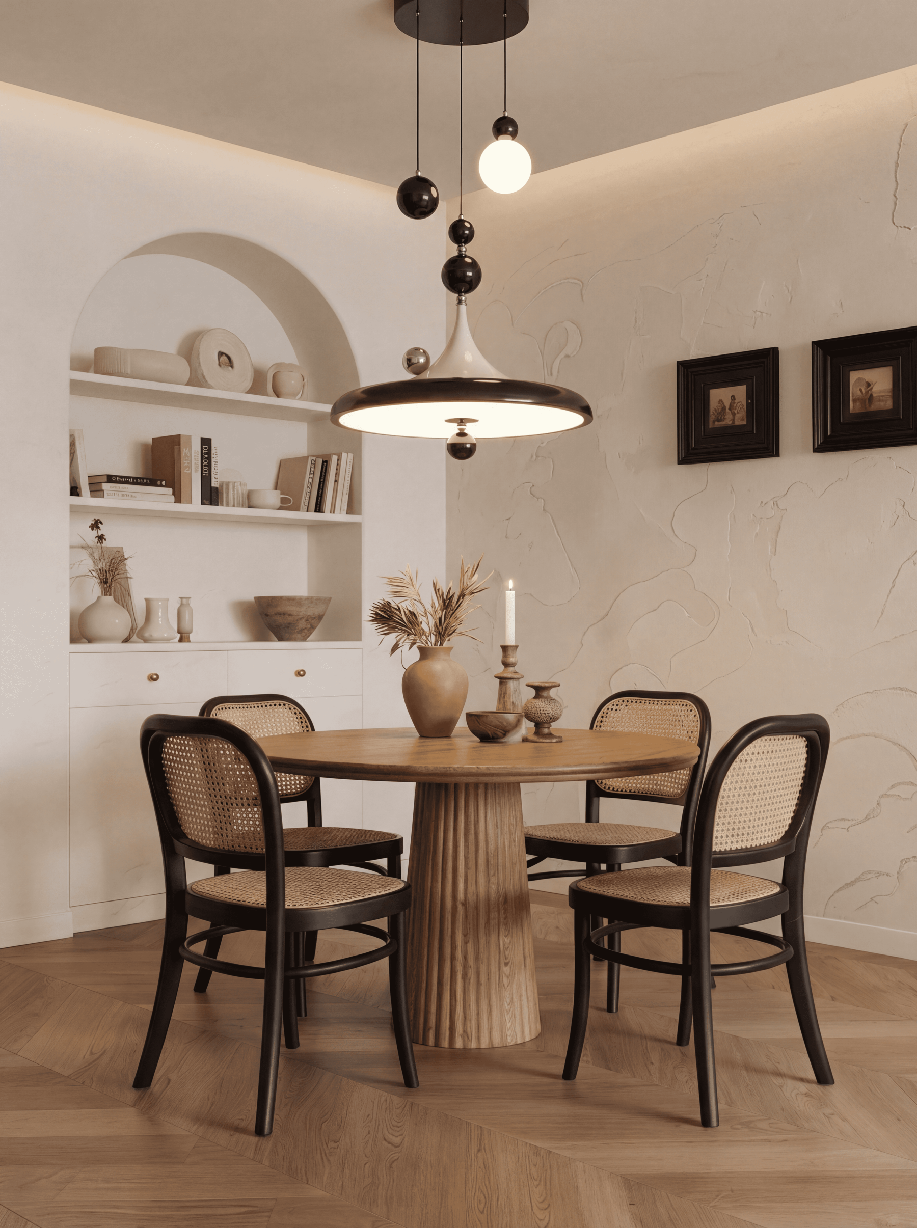 Modern Pendant Light for Living Room 