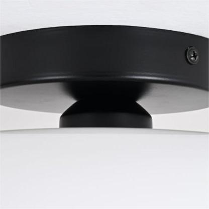 Ozimo Mid-Century Vintage Semi Flush Mount Ceiling Light