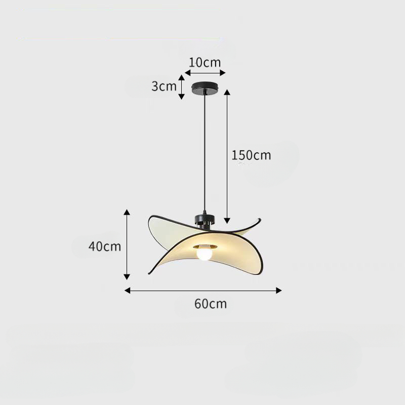 French Style Pendant Light for Dining Room