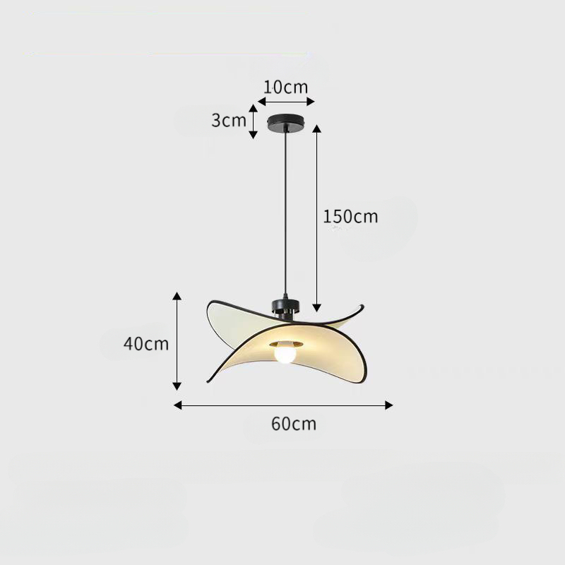 French Style Pendant Light for Dining Room