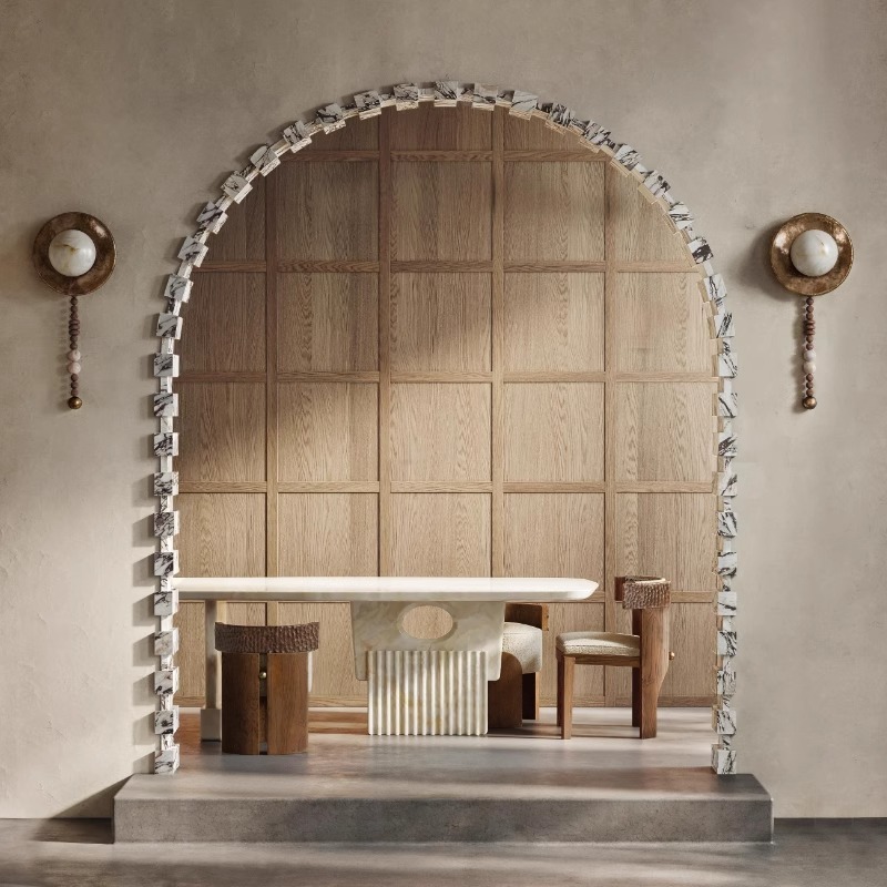 Vintage Wall Lamp for Living Room Background Wall Study Bedroom