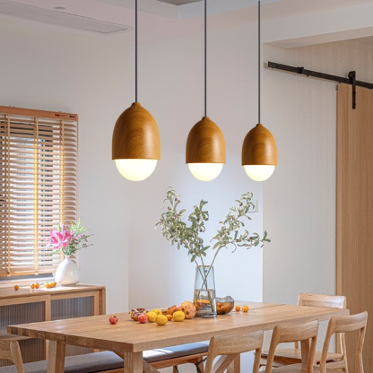 Nordic Creative Modern Home Lighting Castanea suspension lamp