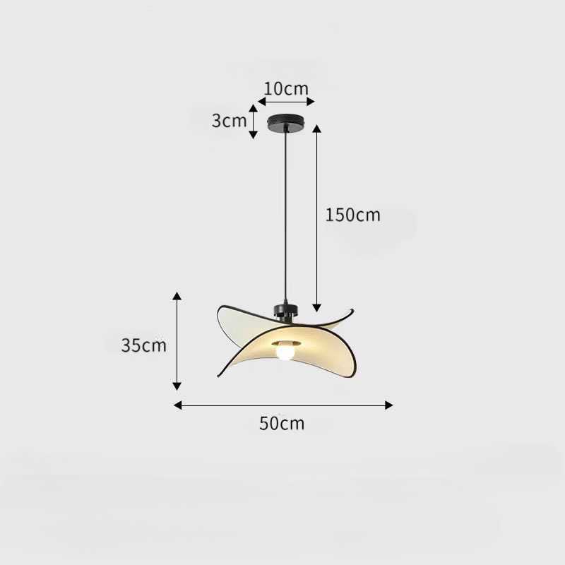 French Style Pendant Light for Dining Room 