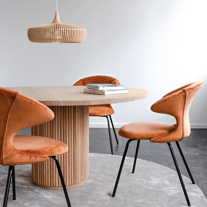 Japanese Solid Wooden High Quality Pendant Light