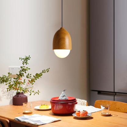 Nordic Creative Modern Home Lighting Castanea suspension lamp