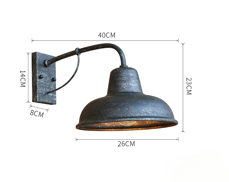 Outdoor Wall Light Outdoor Villa Garden Light